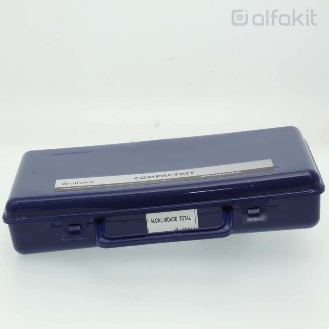 Compact Kit Alcalinidade Total BC - Imagem 2