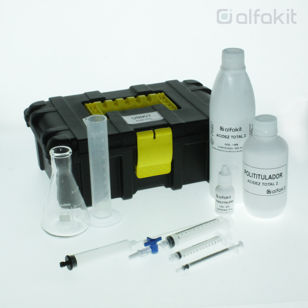 Unikit Acidez Total