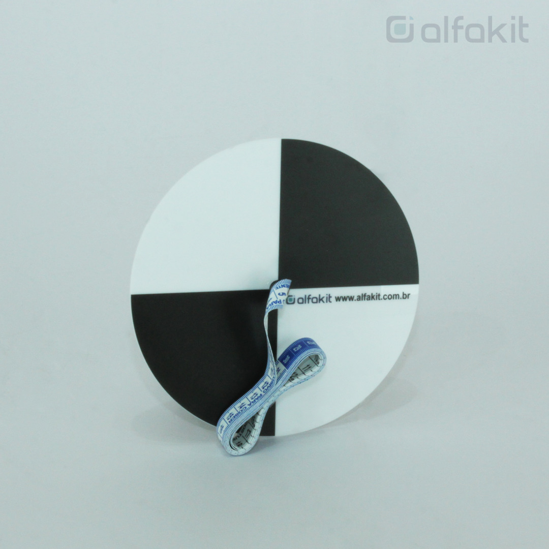 Disco de Secchi - Imagem 2