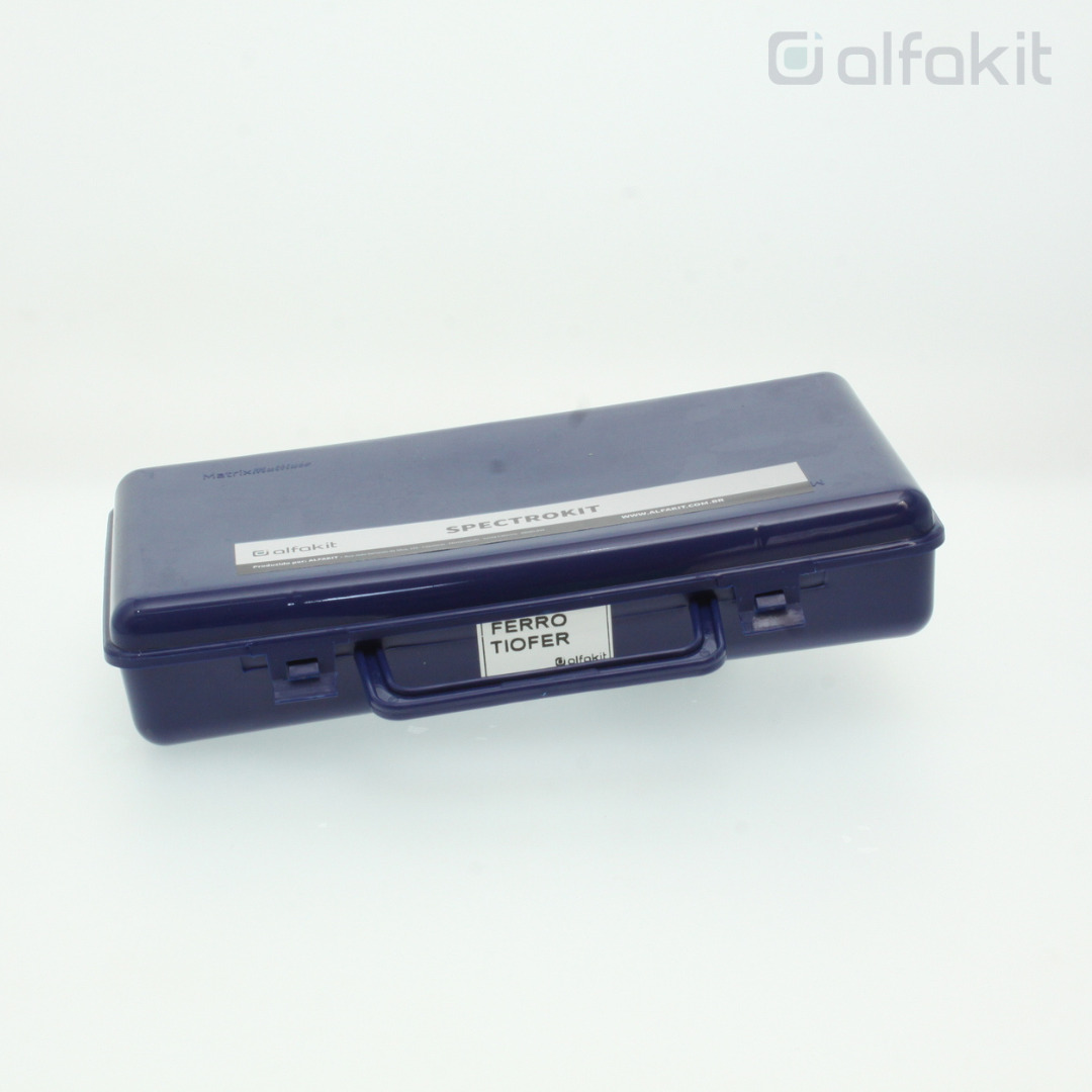 Spectro Kit Ferro Tiofer - Imagem 5