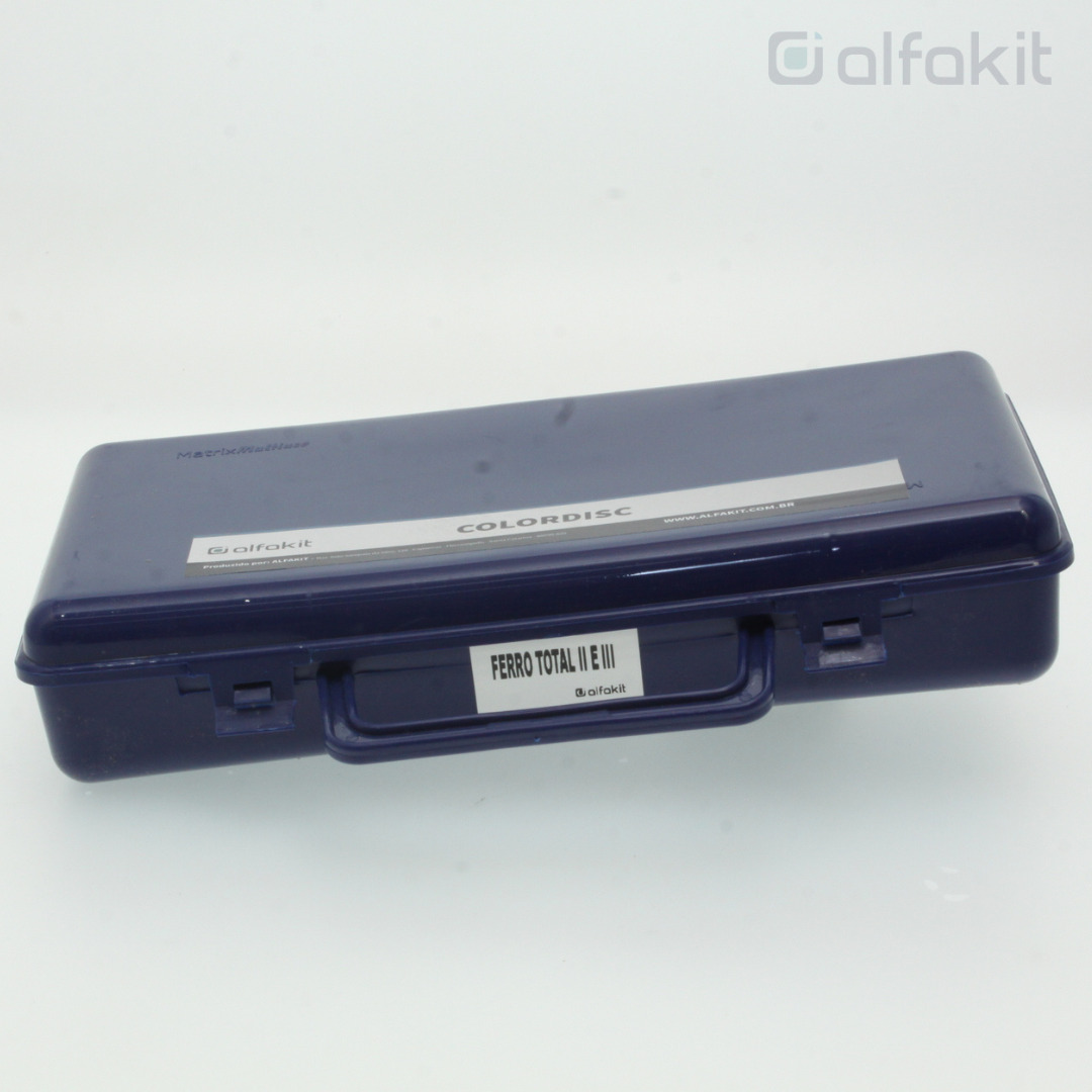 Color Disc Ferro Total II e III - Imagem 5