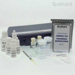 Compact Kit Oxigênio Dissolvido