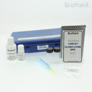 Card Kit Cloro DPD Livre BC