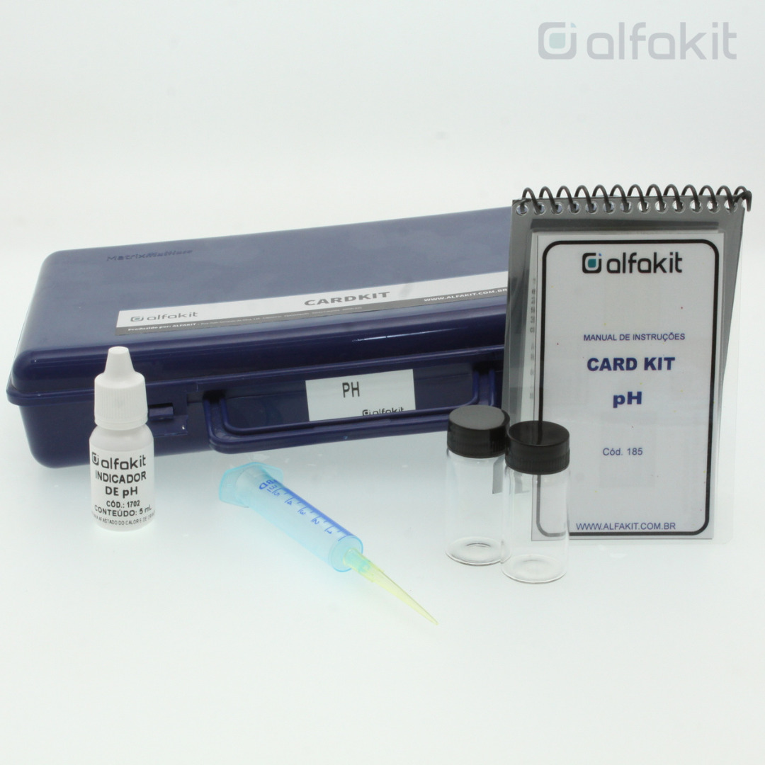 Card Kit pH