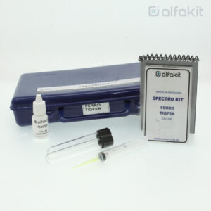 Spectro Kit Ferro Tiofer