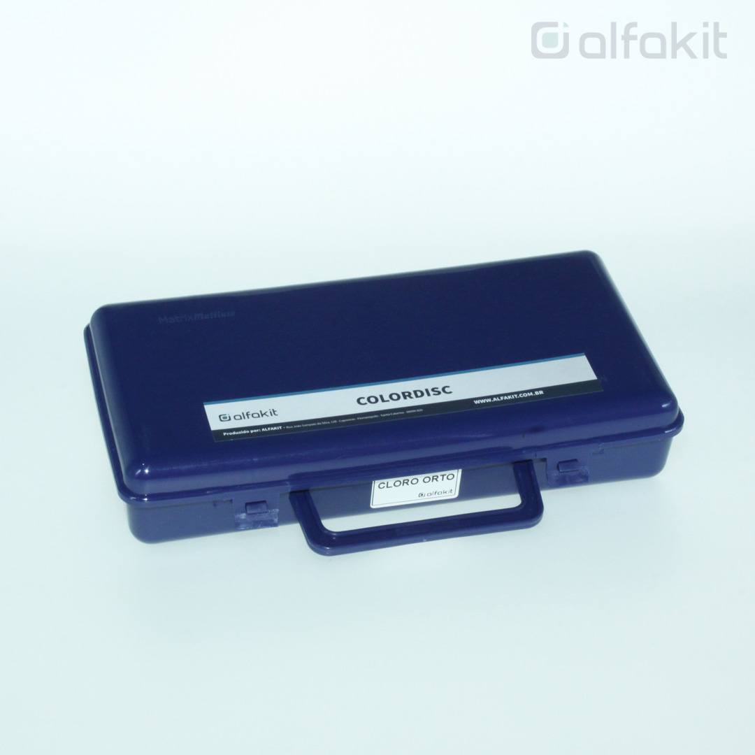Color Disc Cloro OTA – Orto - Imagem 5