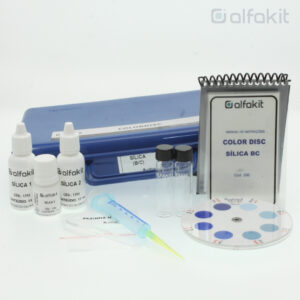 Color Disc Sílica BC