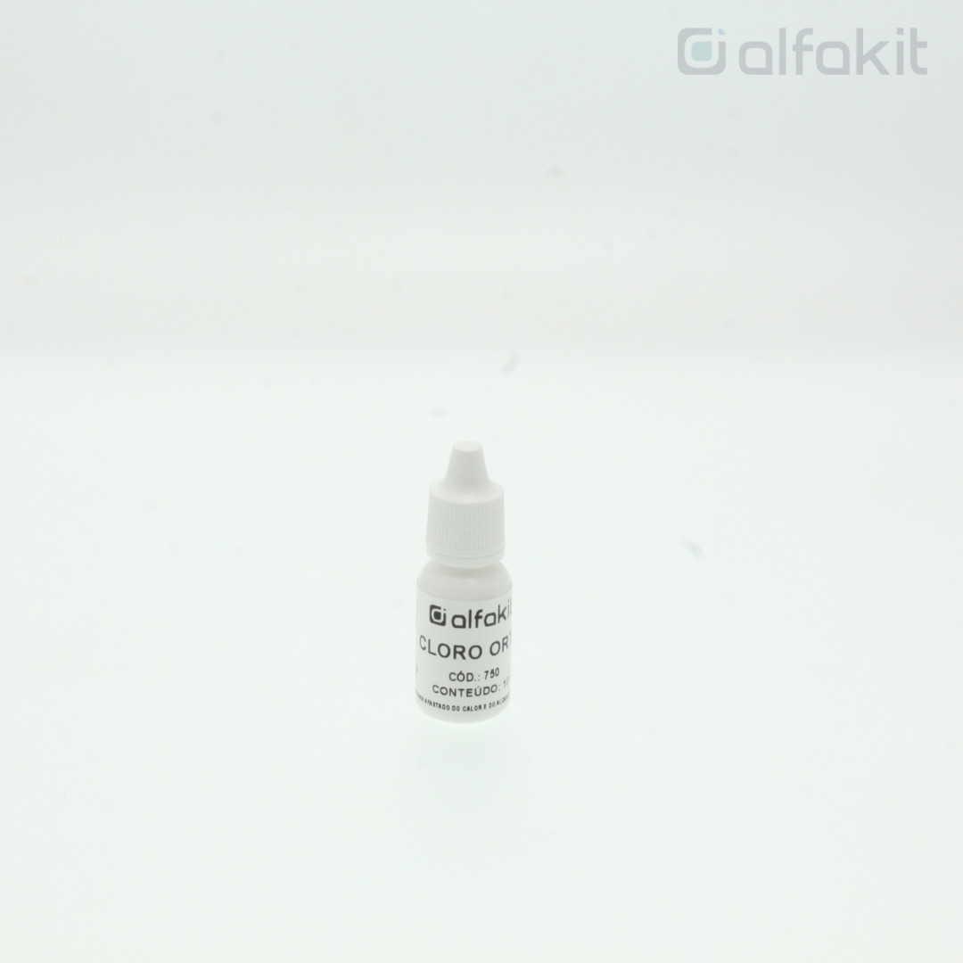 Spectro Kit Cloro OTA - Imagem 4