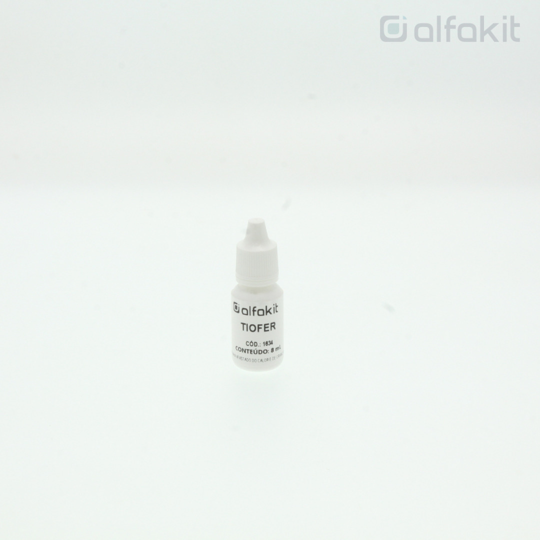 Spectro Kit Ferro Tiofer - Imagem 4