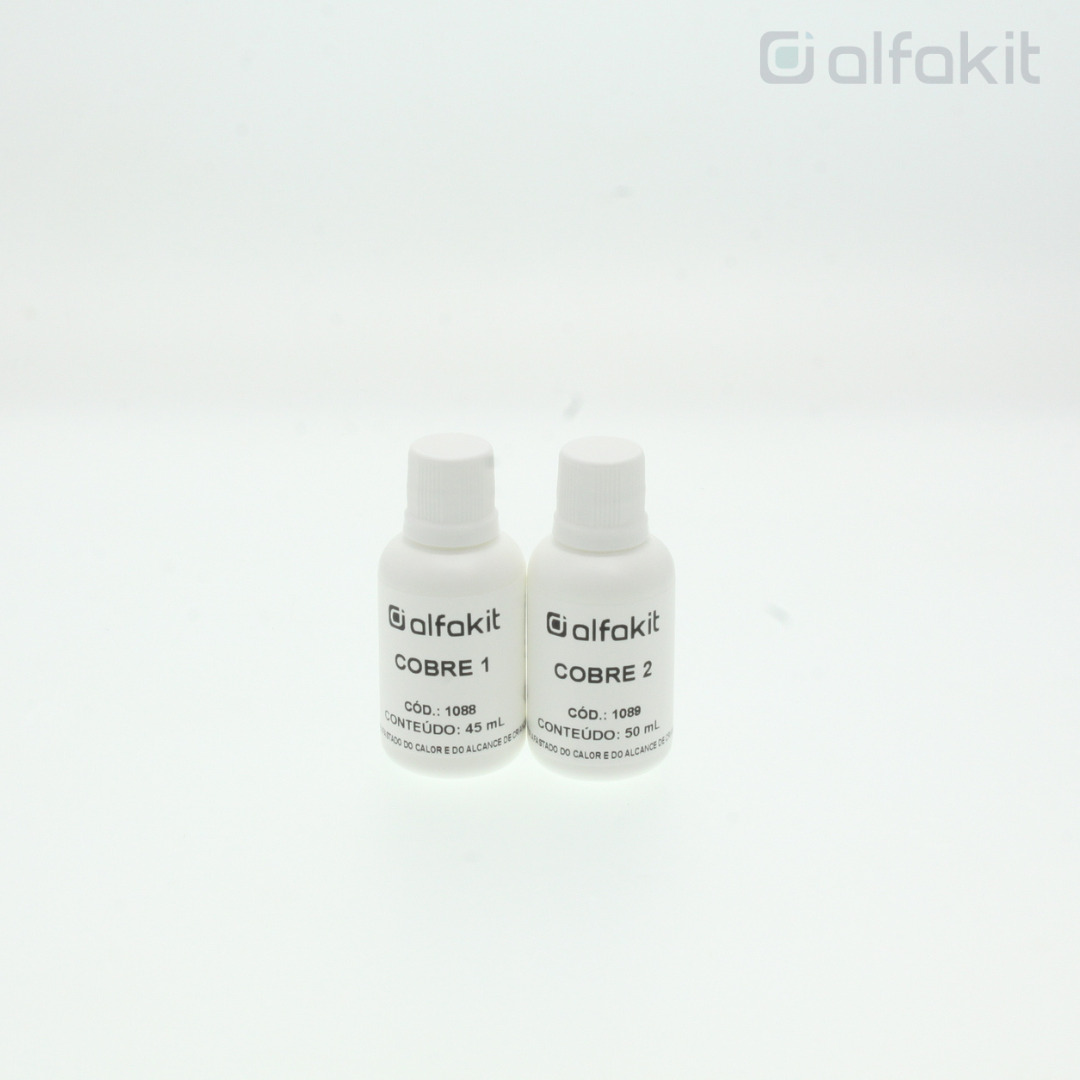 Spectro Kit Cobre - Imagem 5