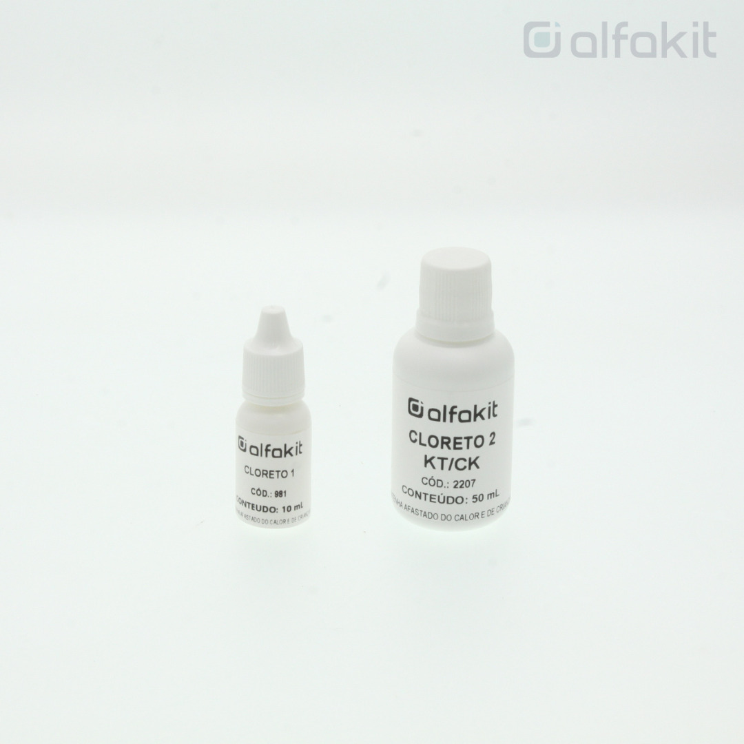 Compact Kit Cloreto - Imagem 3