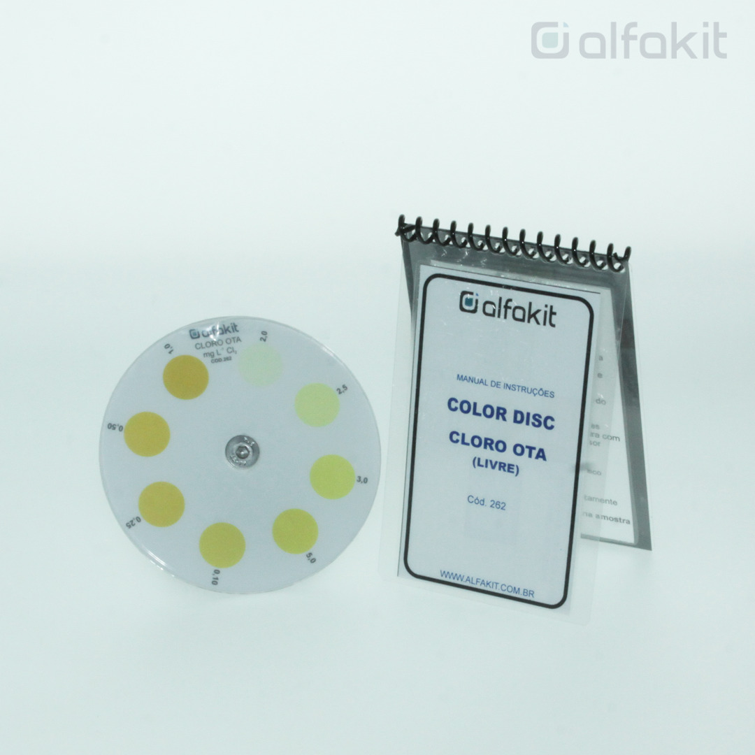 Color Disc Cloro OTA – Orto - Imagem 4