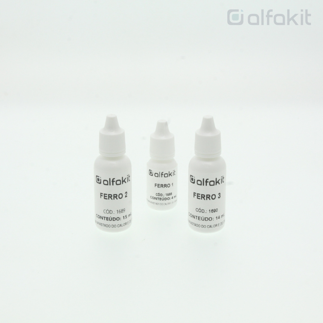 Color Disc Ferro Total II e III - Imagem 4