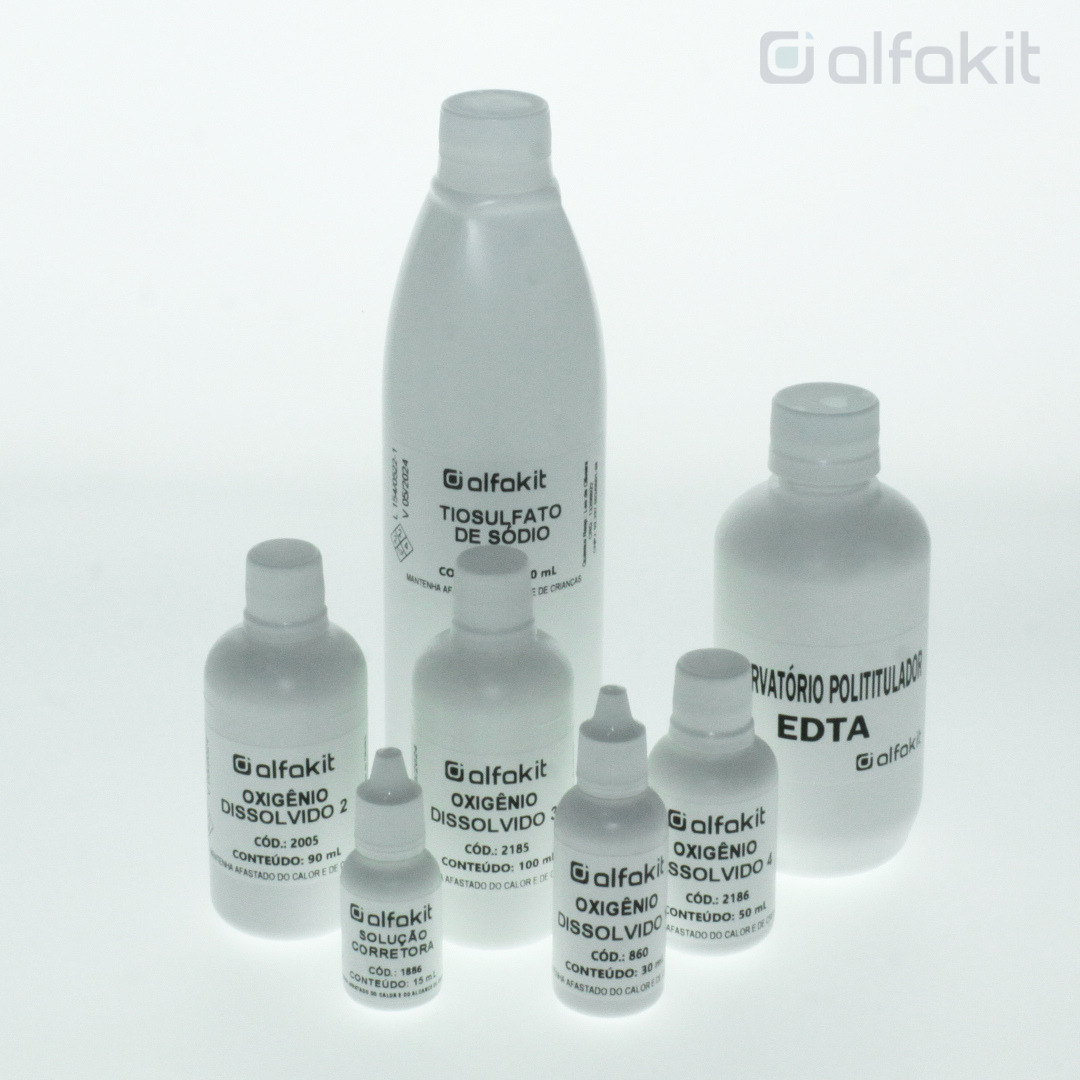 Unikit Oxigênio Dissolvido - Imagem 3