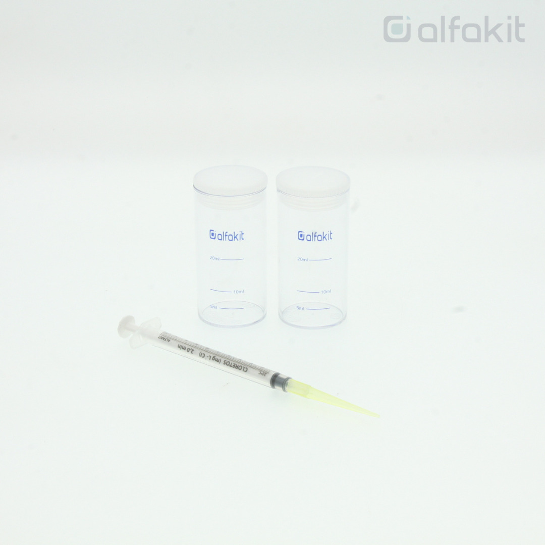 Compact Kit Cloreto - Imagem 4