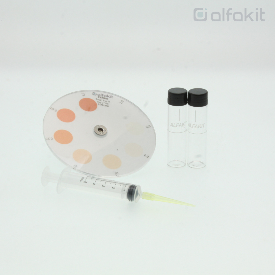 Color Disc Ferro Total II e III - Imagem 3