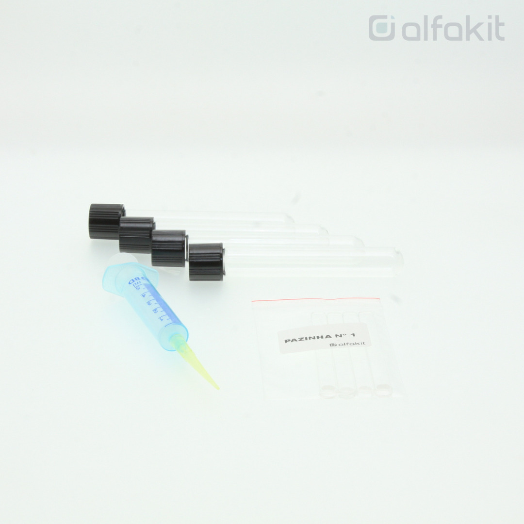 Spectro Kit Nitrato e Nitrito NTD - Imagem 4