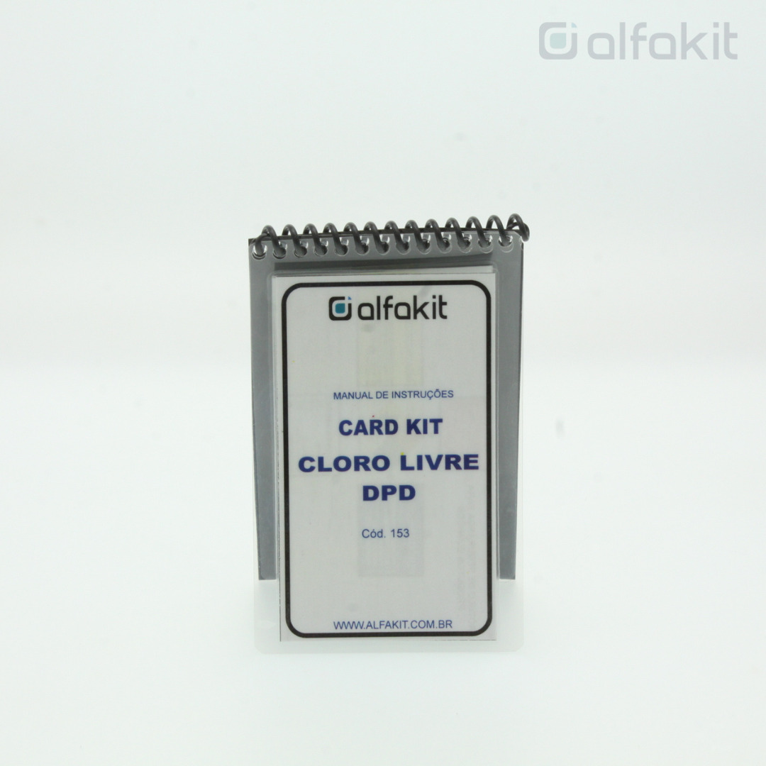 Card Kit Cloro DPD Livre BC - Imagem 2
