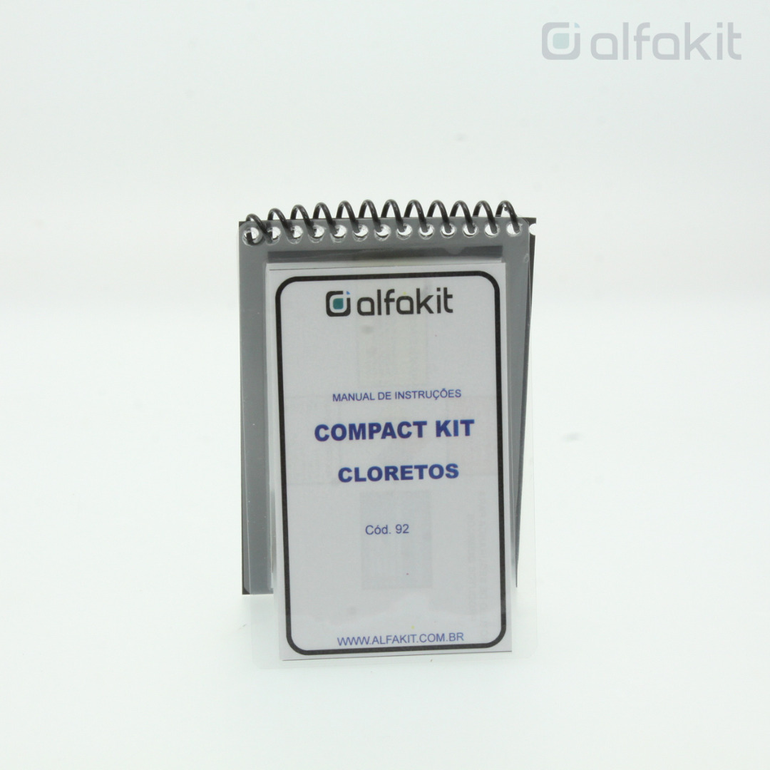Compact Kit Cloreto - Imagem 5