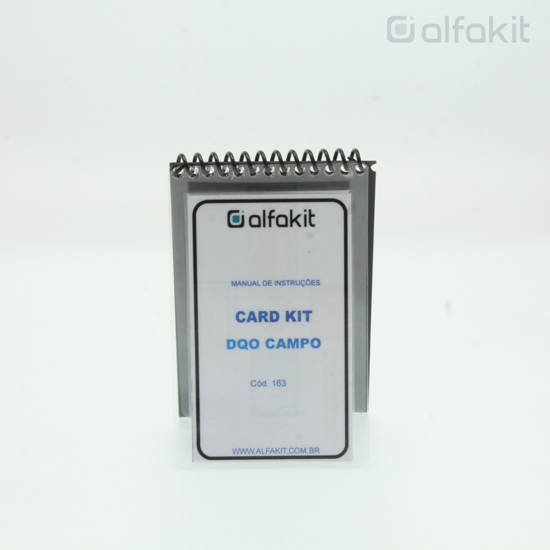Card Kit DQO de Campo - Imagem 2