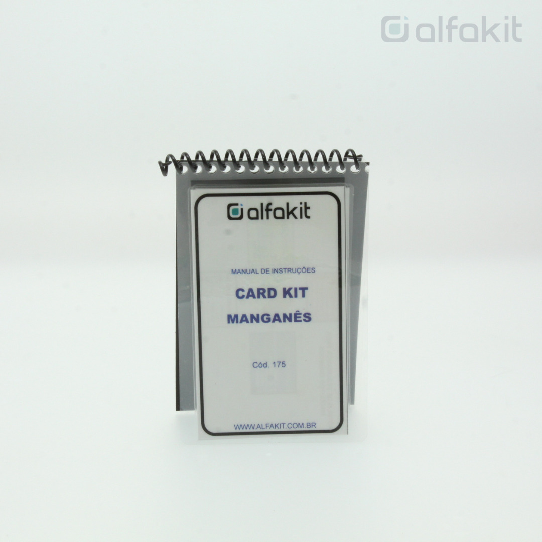 Card Kit Manganês - Imagem 2