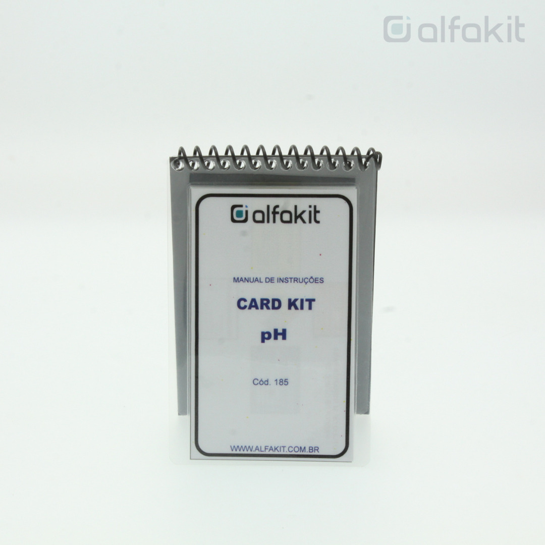 Card Kit pH - Imagem 2