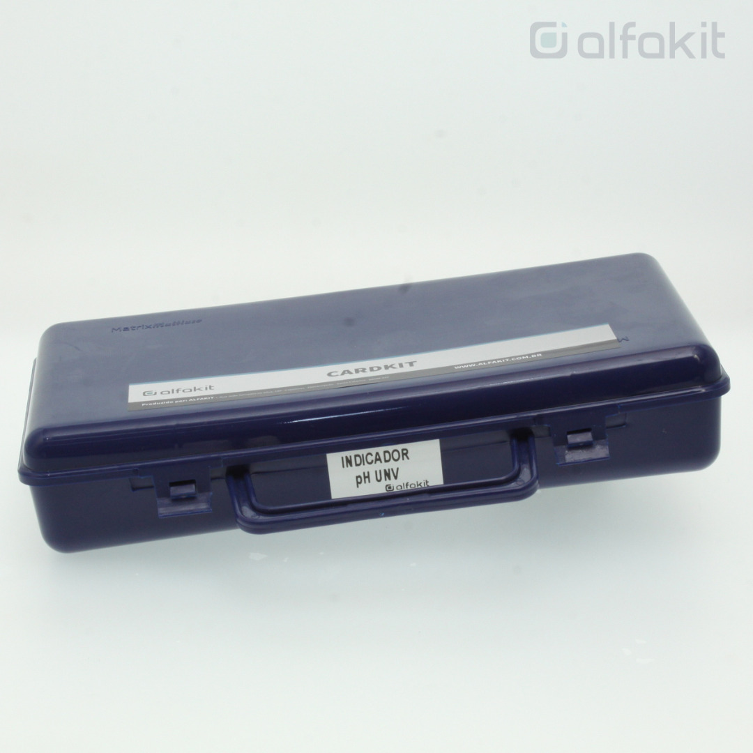 Card Kit Indicador pH unv. - Imagem 2