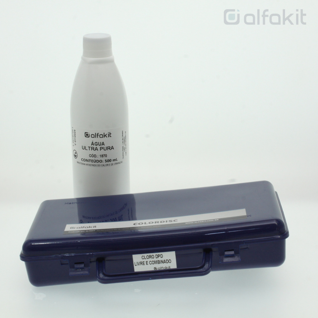 Color Disc Cloro DPD Livre e Combinado BM - Imagem 2