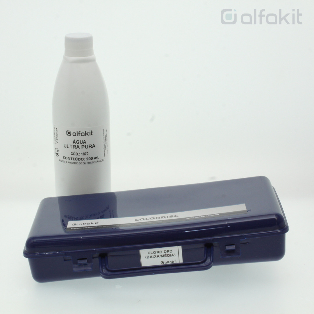 Color Disc Cloro DPD Livre BM - Imagem 2