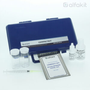Compact Kit Alcalinidade Total AC