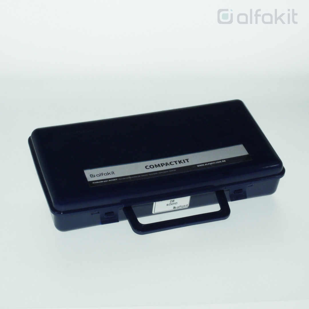 Compact Kit Metabissulfito de Sódio - Imagem 2