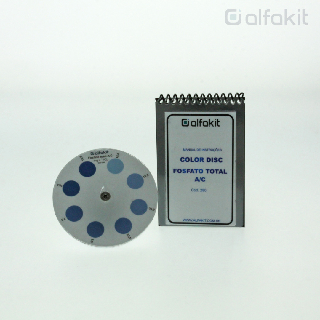 Color Disc Fosfato Total AC - Imagem 4