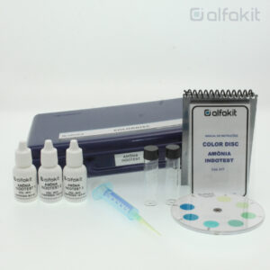 Color Disc Amônia Indotest