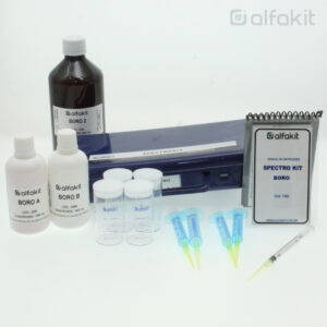 Spectro Kit de Boro