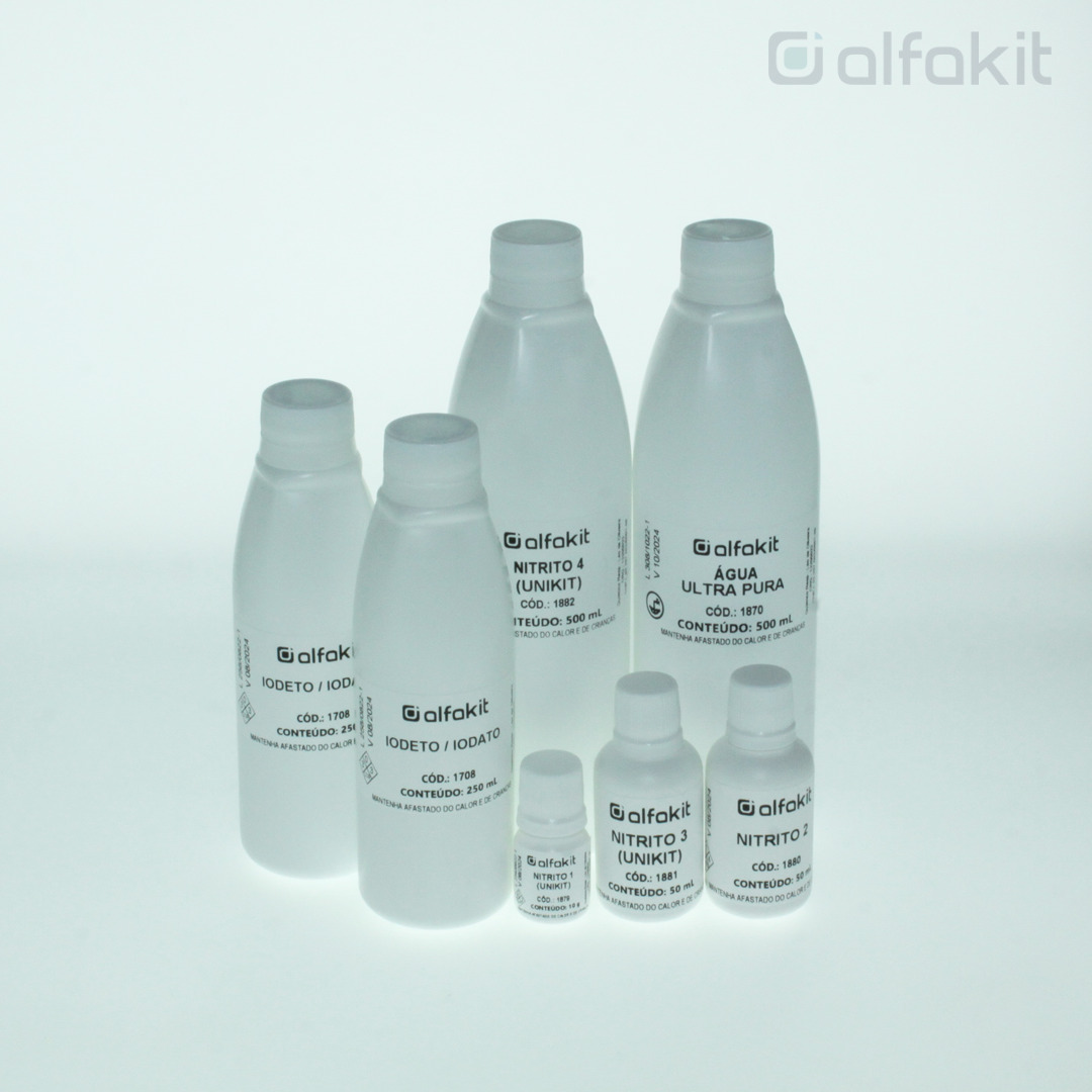 Unikit Lab Nitrito - Imagem 2