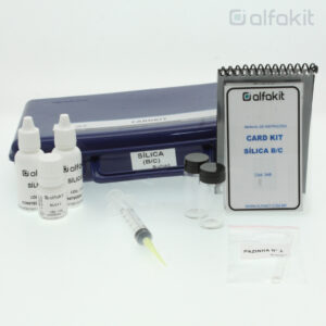 Card Kit Sílica BC