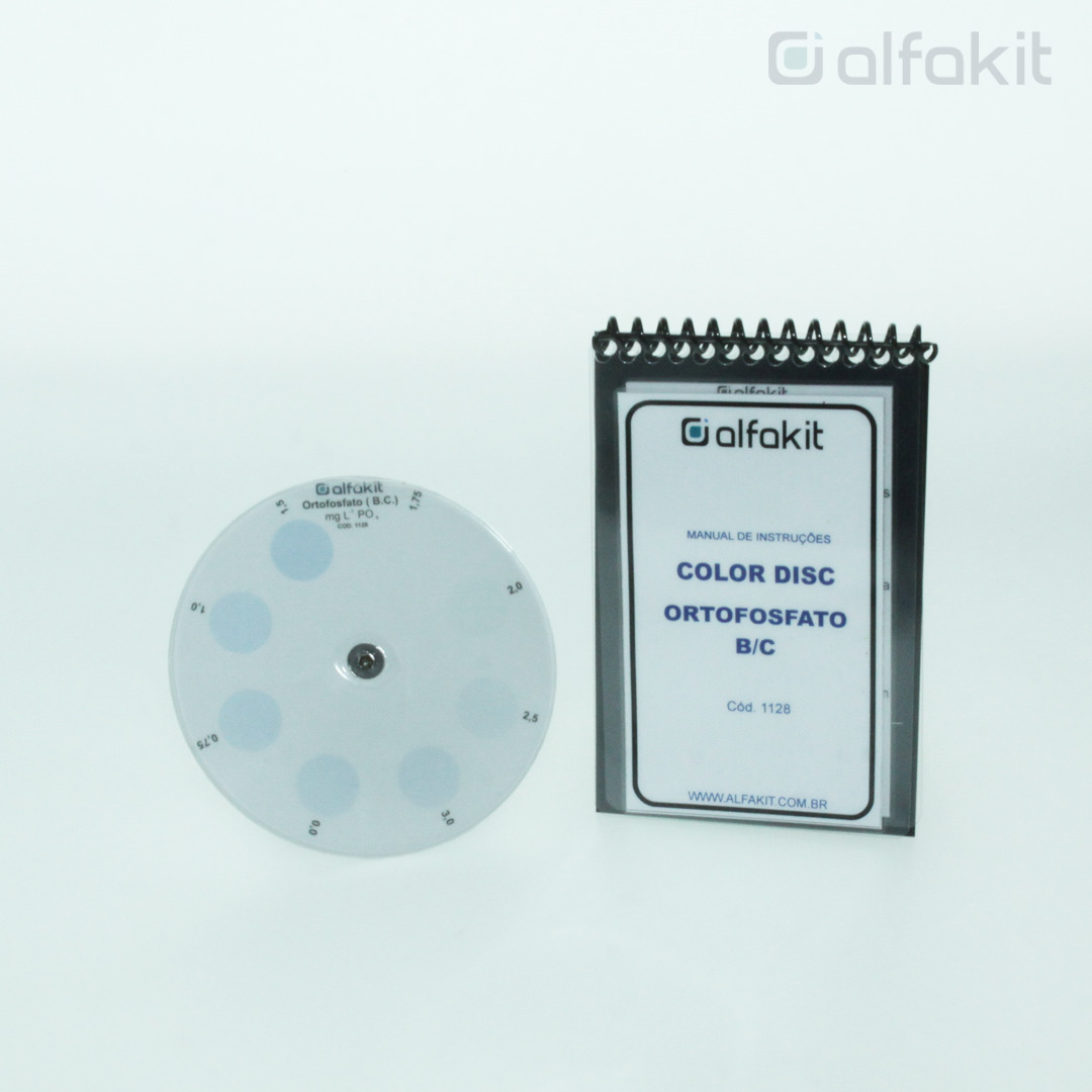 Color Disc Ortofosfato BC - Imagem 4