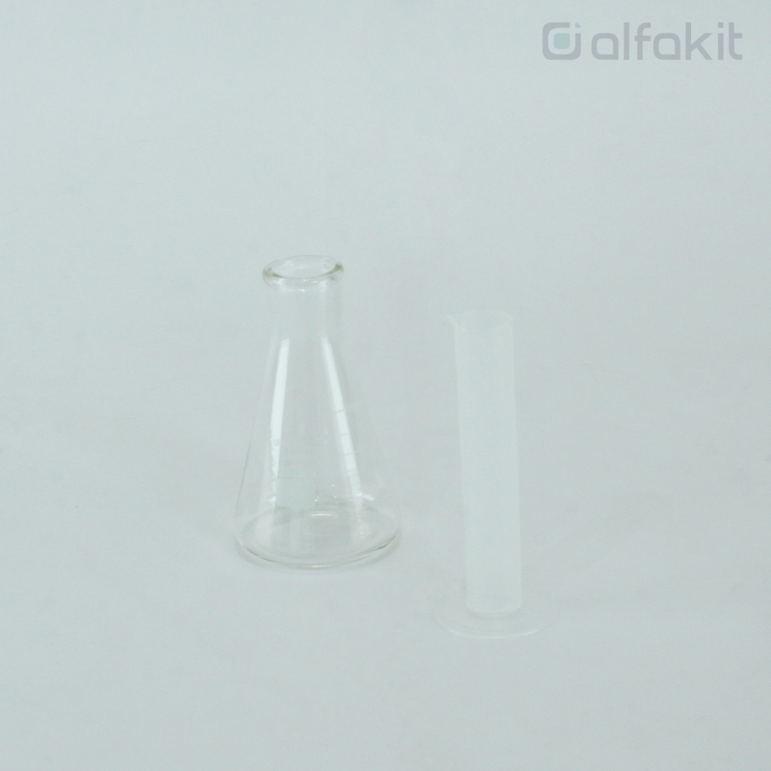 Unikit Lab Acidez Total, Fixa e Volátil - Imagem 3