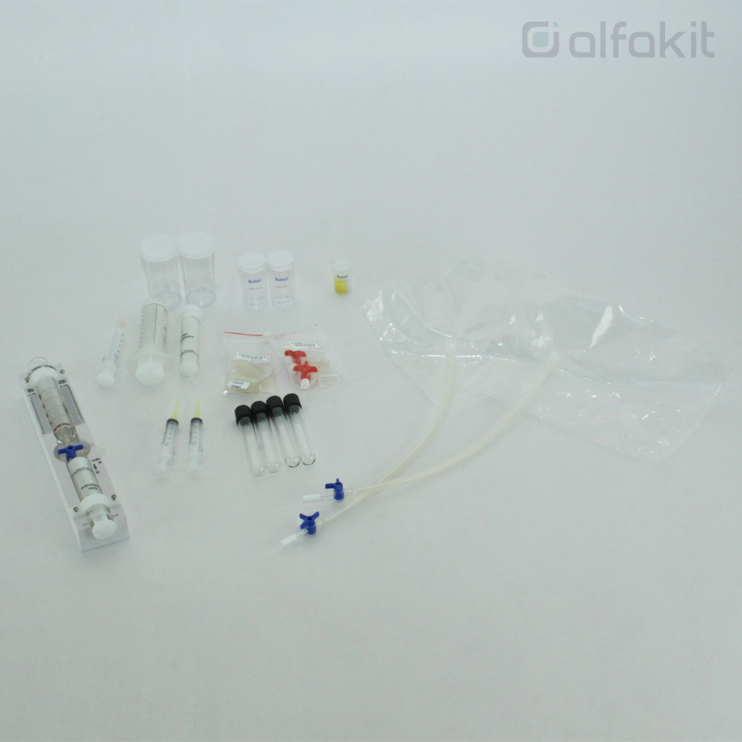 Kit Análise de Biogás com Biofoto Microprocessado - Imagem 4