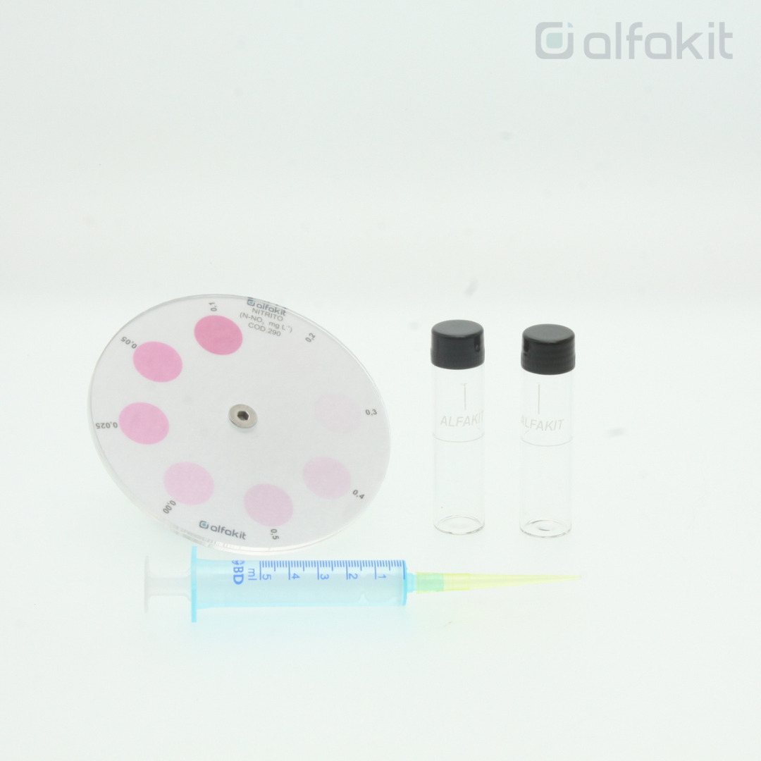 Color Disc Nitrito - Imagem 4