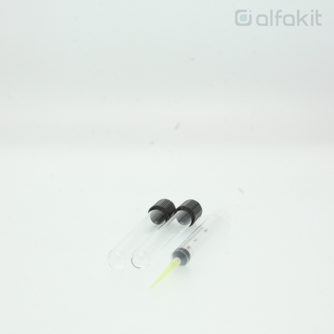 Spectro Kit Amônia Indotest - Imagem 4