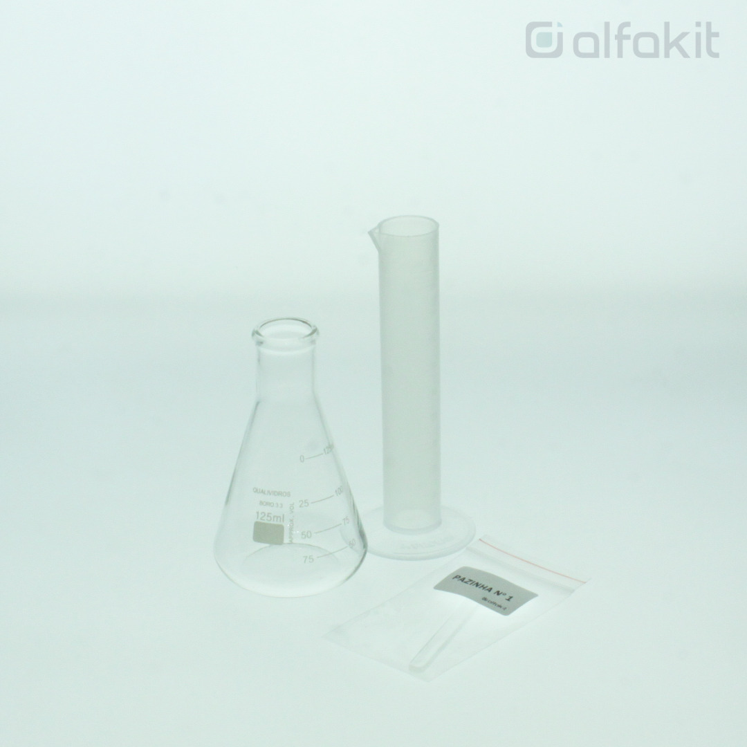 Unikit Lab Nitrito - Imagem 3