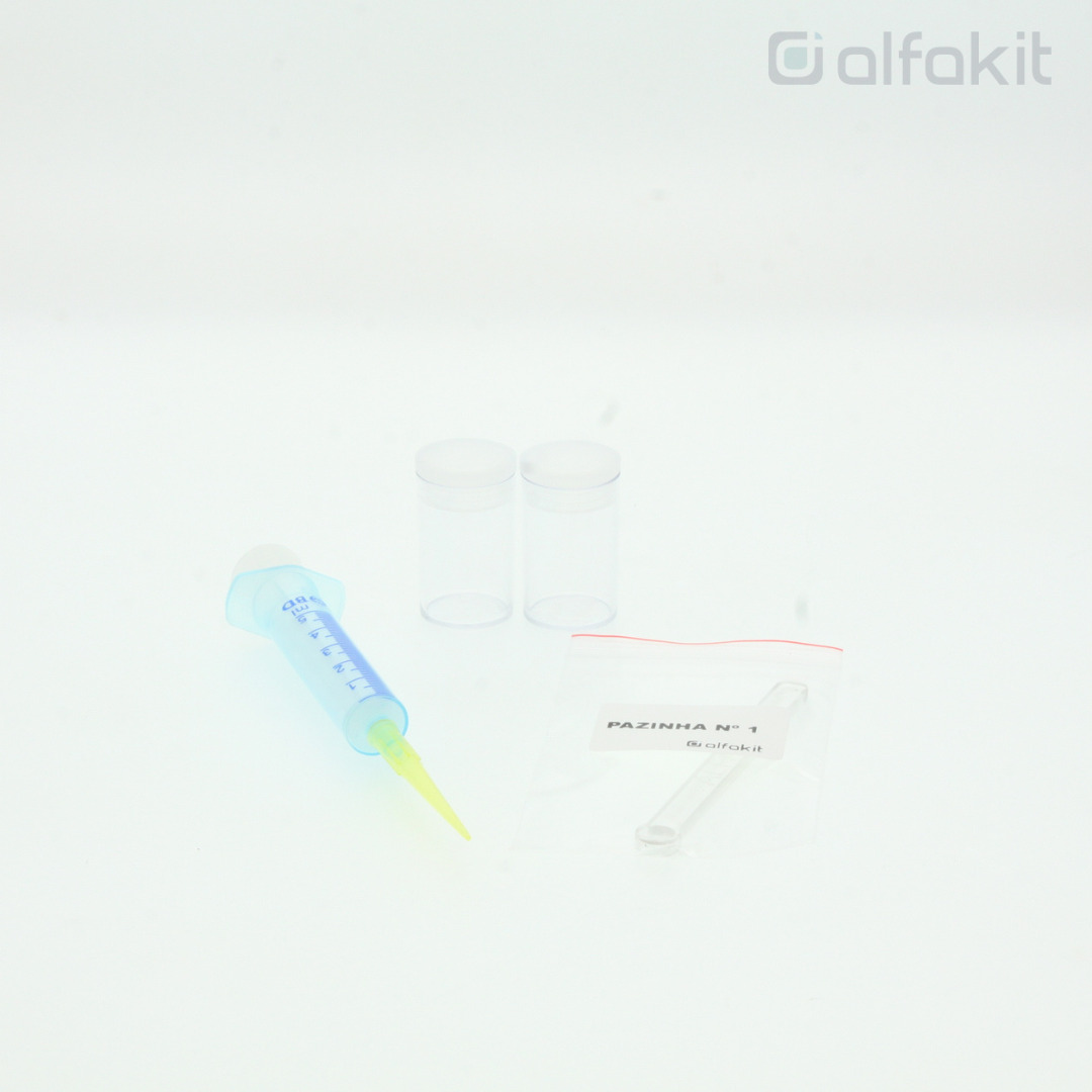 Card Kit Oxigênio Dissolvido - Imagem 4