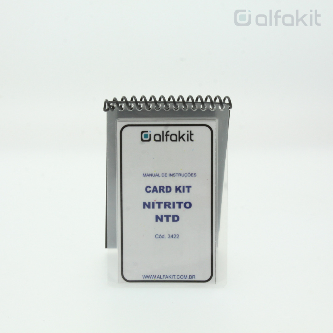 Card Kit Nitrito NTD - Imagem 5