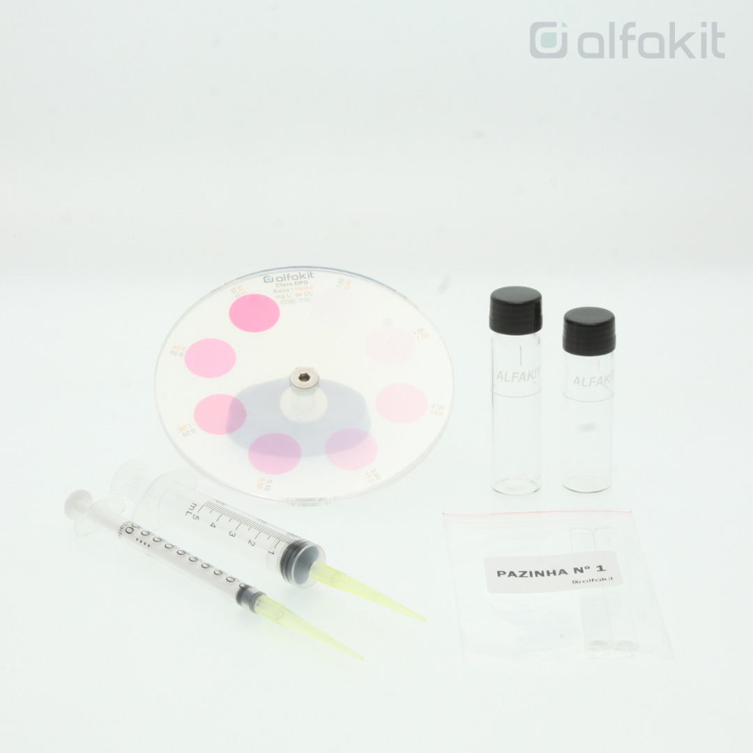 Color Disc Cloro DPD Livre e Combinado BM - Imagem 4