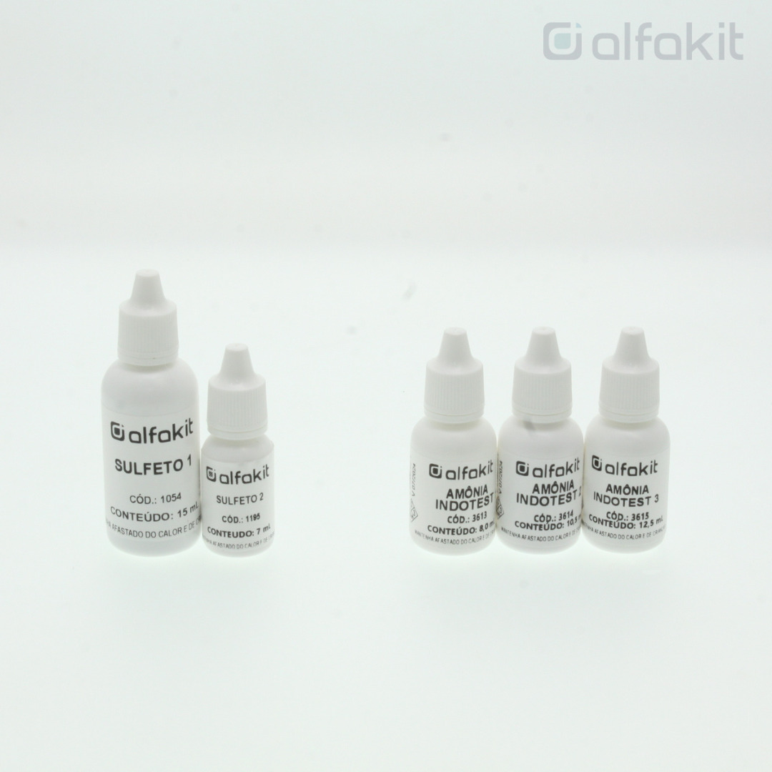 Kit Análise de Biogás - Imagem 4