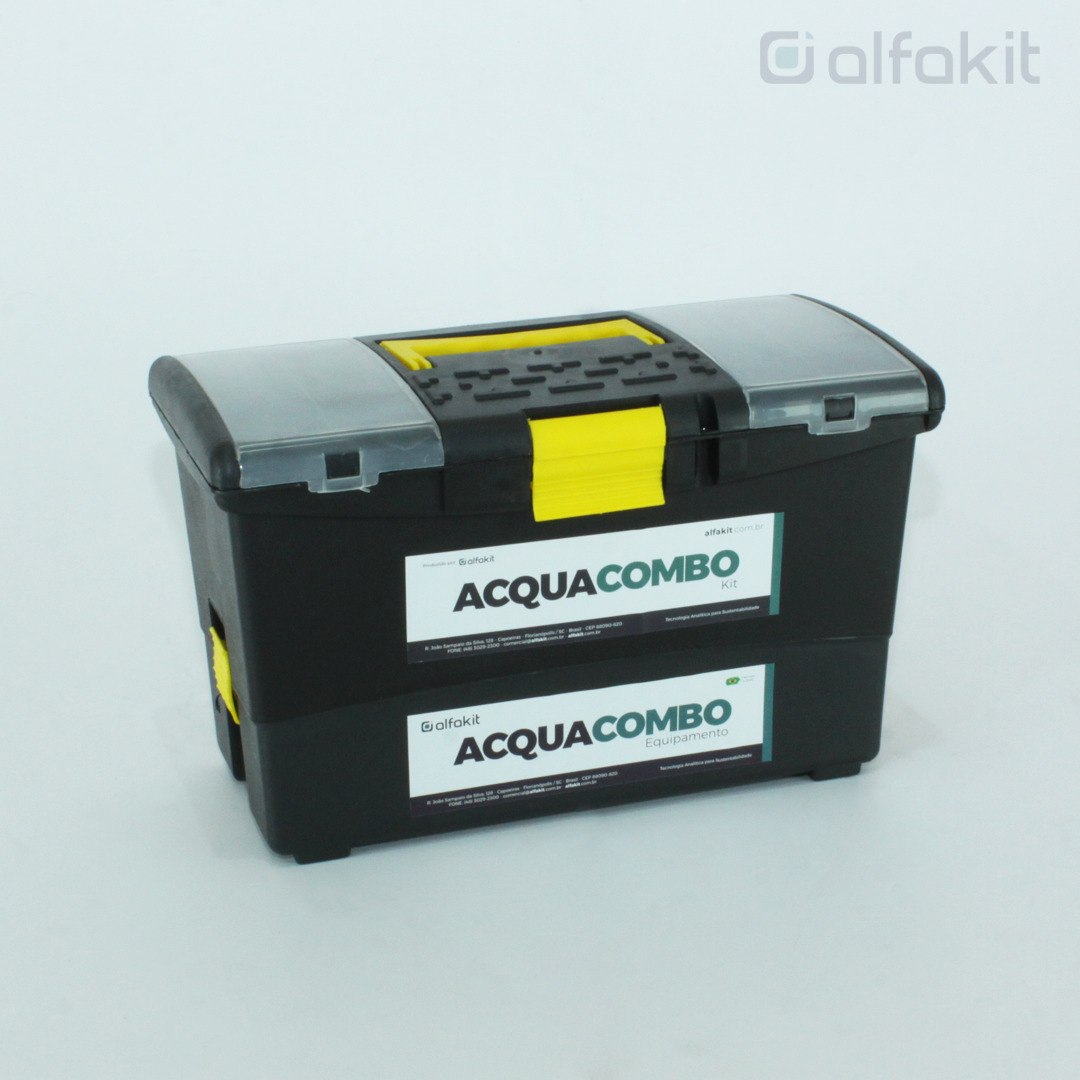 Acquacombo Técnico Água Doce / TD 1560 - Imagem 2
