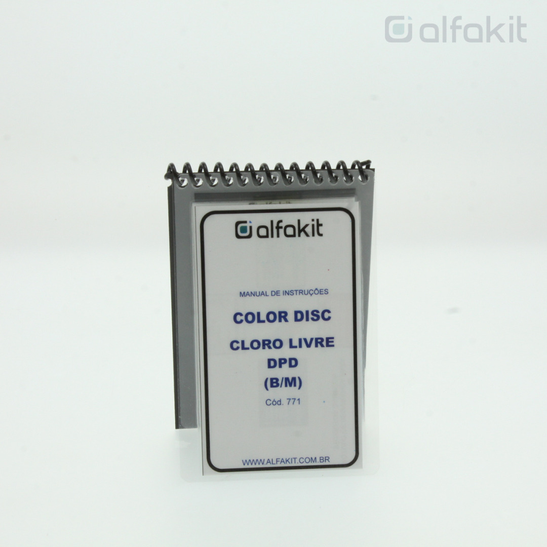 Color Disc Cloro DPD Livre BM - Imagem 5