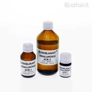 Isoquant Alumínio ERC