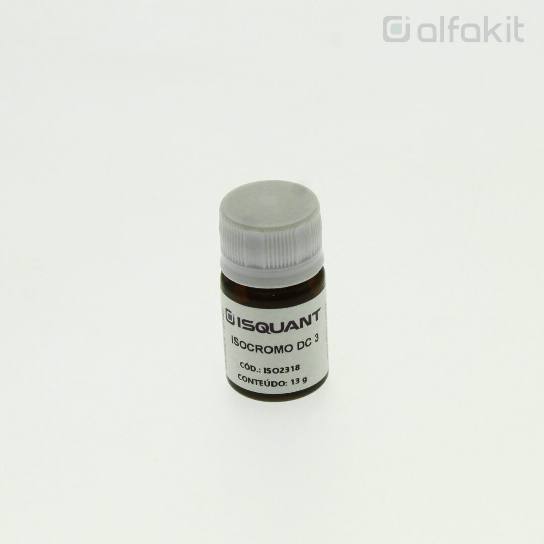 Isoquant Cromo DC Hexa